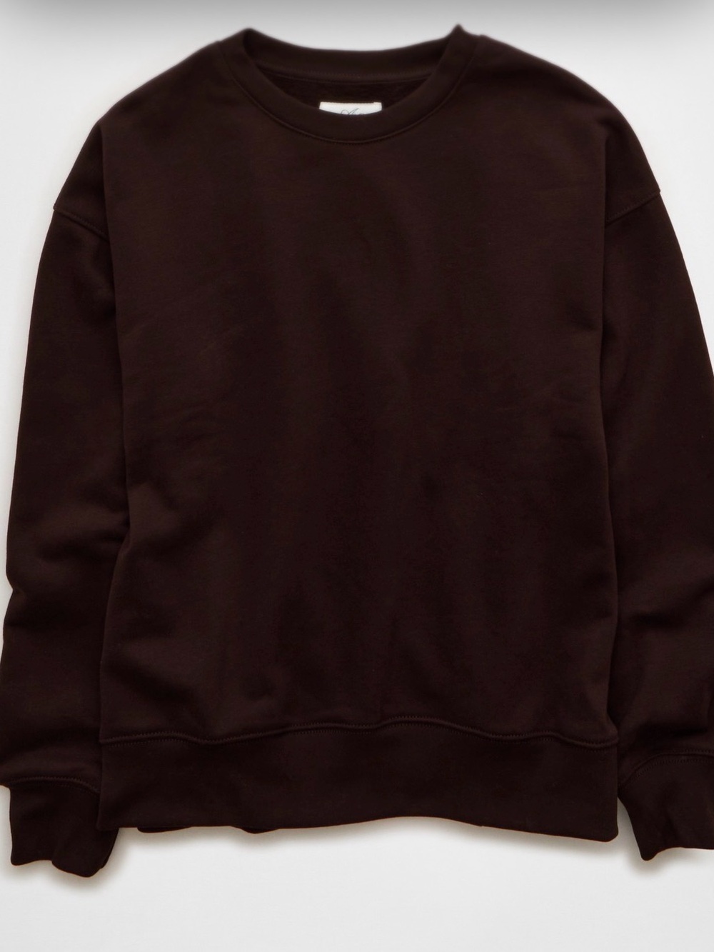 AE Everyday Luxe Crewneck Sweatshirt